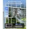 Iliving 24 in Smart Wall Mounted Shutter Exhaust Fan, 4244 CFM, 12-Speed, WiFi App Control Ventilation ILG8SF24V-DC - alternate 8