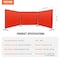 Vevor Welding Screen with Frame 3 Panel 6' x 8' Welding Curtain Screen 12 Wheels XU-2317 - alternate 7