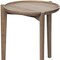 Homeroots 24" Brown Round End Table 380718 - alternate 7