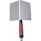 Marshalltown Drywall Corner Trowel, Bullnose Corner Trowel, Inside Corner Trowel, 5 x 3 1/2 inch Trowel 51D - alternate 7