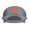 Picnic Time Family Of Brands NCAA Clemson Tigers Manta Portable Beach Tent - Pop Up Tent 113-00-105-104-0 - alternate 1