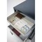 Fireking Flexible storage and 1200 Deg/1 Hr. Fire Rating Arctic White EEC-3422-DAW - alternate 4