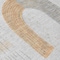 Homeroots 10' X 14' Silver And Gold Geometric Washable Indoor Outdoor Area Rug 618123 - alternate 8