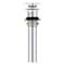 Grohe Bathroom Sink Pop-Up Drain With Overflow 48656000 - alternate 3