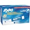Expo Dry Erase Marker, Chisel Tip, Blue PK12 Low Odor 80003 - alternate 1