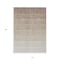 Homeroots 10' X 14' Beige And Ivory Ombre Washable Indoor Outdoor Area Rug 595786 - alternate 8