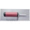 Marshalltown Notched Trowel, 3/16 x 3/16 x 3/16 Square Notch, Mosaic or Subway Tile NT675 - alternate 5