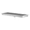 Koolmore 24''x60'' Floor Trough Drain, 14ga W/ Subway-Style Grating & Removable Drain Basket, NSF Listed, SS KM-FTG-2460 - alternate 1