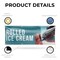 Signmission Rolled Ice Cream, 36 Inch x 96 Inch, Vinyl Banner B-96-30838 - alternate 4