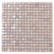 Apollo Tile Skosh 11.6inx11.6in Glossy Tuscan Beige Glass Mosaic Wall and Floor Tile 18.69 sqft/case, 20PK APLNB88BG315A - alternate 1