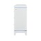 Global Furniture Usa Contemporary Alina Dresser With Led 5533 - alternate 4