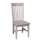 Whitewood Industries Chairs, Wood Back, 40.2 W 22 H C09-465P - alternate 8