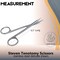 A2Z Scilab Lab Scissors 4.5 Inches with Narrow Curved Blades, Stainless Steel Tenotomy A2Z-ZR135S - alternate 6