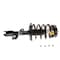 Kyb Complete Corner Unit Assembly -Strut, Mount and Spring,  SR4110 - alternate 1