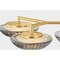 Corbett Lighting Birmingham Integrated LED Wall Sconce in Vintage Polished Brass 512-05-VPB - alternate 7