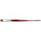 Da Vinci COSMOTOP-SPIN Silk painting Brush, Synthetic, Watercolor, Flat, Size 14 VA-5880_14 - alternate 2