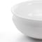 Martha Stewart Everyday Hillington 4 Piece 6.5 Inch Round Fine Ceramic Bowl Set in White 130157.01 - alternate 5