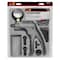Performance Tool Hand Vacuum Pump, Brake Bleeder Kit, Vacuum Gauge, Test Kit W87030 - alternate 5