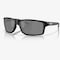Oakley Gibston XL Men's Sunglasses Sunglasses Matte Black Frame Matte Black Frame Men's Prizm Black OO9470-0162 - alternate 9