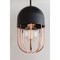 Mitzi Haley 1 Light Pendant 5.5 In. Aged Brass/Black H145701-AGB/BK - alternate 3