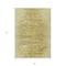 Homeroots 8' X 10' Gold And Wheat Abstract Washable Indoor Outdoor Area Rug 587641 - alternate 7