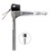 Oz Lifting Products 1500 lbs. Stainless Steel Davit Crane w/ 12V DC electric winch OZSS1500DAV-DCW - alternate 1