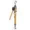 Klein Tools Web-Strap Ratchet Hoist with Hot Rings KN1500PEXH - alternate 1