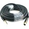 Monoprice 50ft Premier Series XLR Female to 1/4inch TRS Male 16AWG Cable (Gold Plated) 4774 - alternate 1