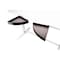 Motionwise Motionwise Electric Height Adjustable De, 24 in D X 48 in H, 48 in W X Glass and Steel, White GLS48W - alternate 9