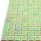 Apollo Tile Nacreous 12 in. x 12 in. Glossy Lime Green Glass Mosaic Wall and Floor Tile 20 sq. ft./case, 20PK APLPE88GN407A - alternate 9
