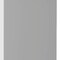 Homeroots 39in Black And Silver Accent Cabinet With One Shelf 518208 - alternate 5