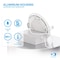 Infibrite 4 In WiFi Smart 9W 810LM Recessed LED Ceiling Light, Dimmable, Alexa/Google, Wet Rated IB-001-1-9W-WH - alternate 6