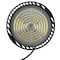 J&H Led 12 in. Black Integrated LED Dimmable High Bay Light at 30000 Lumens 3000K/4000K/5000K JH-UFO200W-95A - alternate 4
