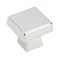 Amerock Blackrock 1-3/16 in 30 mm Length Polished Chrome Cabinet Knob BP5527126 - alternate 1
