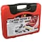 Performance Tool 107 pc. Home & Auto Tool Set, Ratchet, SAE/Metric Sockets, Case W1532 - alternate 7