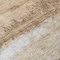 Homeroots 8' Beige Brown And Gray Round Abstract Washable Indoor Outdoor Area Rug 605975 - alternate 8
