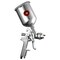 Performance Tool 2 pc. HVLP Spray Gun Kit, Gravity Feed, Adjustable Spray Pattern, Regulator M503 - alternate 4