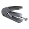 Tru Red One-Touch DX-4 Desktop Stapler, 30-Sheet Capacity, Gray/Black TR58483-CC - alternate 4