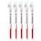 Milwaukee Tool SAWZALL Rough-In Blade - 5 PK 48-00-1610 - alternate 1