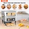 Vevor Commercial Conveyor Toaster 300 Slices/Hour Commercial Toaster Heavy Duty TT-300 - alternate 7