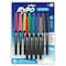 Expo Vis-a-Vis Wet Erase Markers, Fine Point, Assorted, 12 Color Set 2211379 - alternate 1