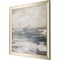 Homeroots Blue Bay Framed Art Gold Picture Frame Print Wall Art 416819 - alternate 5