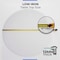 Fab Glass And Mirror 48in Round Ultra Clear Glass Table Top, Pencil Edge, Low Iron Extra Clear Tempered Glass 1/2 LI-48RT12THPE - alternate 6