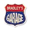 Signmission Bradley's Garage, 12 Inch X 12 Inch, Plastic Sign SHI-P-12-383-BRADLEY - alternate 1