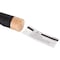 Landscapers Select Garden/Transplanting Trowel, 6-1/2 in L Blade, 2-7/8 in W Blade, Steel Blade, Wood Handle GT945A - alternate 2