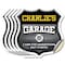Signmission Charlie's Garage I Can Fix Everything But Stupid, 6 inch X 6 inch, Vinyl Decal, 5PK SHI-D-5PACK-6-490-CHARLIE - alternate 1
