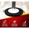 Mytee Products Round Outrigger Pad 18in Diameter, 1.5in Thick, 55,000 lbs WLL, 2PK ORP-Round-18x15x2 - alternate 19