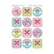 Trend Summer Sweetness, Watermelon Scent Scratch 'n Sniff Stinky Stickers, 48-Piece Set, 6PK T83062 - alternate 3