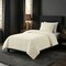 Lavish Home 2PC Velvet Twin Quilt Set & Matching Pillow Sham Medium Weight Ultra Soft Luxury Cotton Velvet 66-004-VC-T - alternate 9