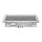 Koolmore 24''x24'' Floor Trough Drain, 14ga W/ Subway-Style Grating & Removable Drain Basket, NSF Listed, SS KM-FTG-2424 - alternate 8